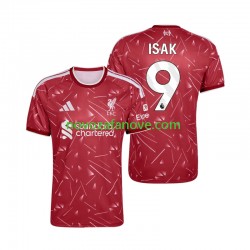Nogometni Dres Liverpool Alexander Isak 9 Muški Domaći 2026-2027 Kratkih Rukava