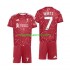 Nogometni Dres Liverpool Florian Wirtz 7 Dječji Domaći 2026-2027 Kratkih Rukava