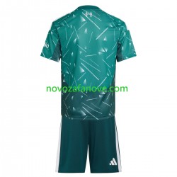 Nogometni Dres Liverpool Golmanski Dječji Domaći 2026-2027 Kratkih Rukava
