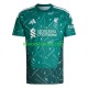 Nogometni Dres Liverpool Golmanski Muški Domaći 2026-2027 Kratkih Rukava