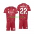 Nogometni Dres Liverpool Hugo Ekitike 22 Dječji Domaći 2026-2027 Kratkih Rukava