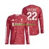 Nogometni Dres Liverpool Hugo Ekitike 22 Muški Domaći 2026-2027 Dugim Rukavima