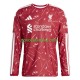 Nogometni Dres Liverpool Muški Domaći 2026-2027 Dugim Rukavima
