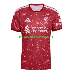 Nogometni Dres Liverpool Muški Domaći 2026-2027 Kratkih Rukava