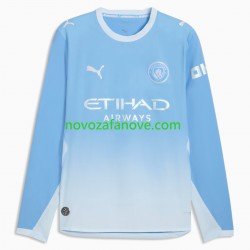 Nogometni Dres Manchester City Muški Domaći 2026-2027 Dugim Rukavima
