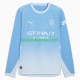 Nogometni Dres Manchester City Muški Domaći 2026-2027 Dugim Rukavima