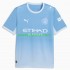 Nogometni Dres Manchester City Muški Domaći 2026-2027 Kratkih Rukava