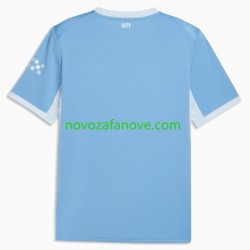 Nogometni Dres Manchester City Muški Domaći 2026-2027 Kratkih Rukava