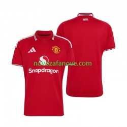 Nogometni Dres Manchester United Muški Domaći 2026-2027 Kratkih Rukava