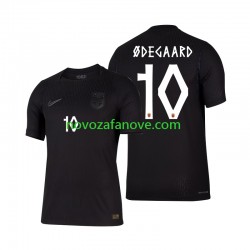 Nogometni Dres Norveška Martin Odegaard 10 Muški Gostujući Svjetsko prvenstvo 2026 Kratkih Rukava