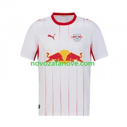 Nogometni Dres RB Leipzig Muški Domaći 2026-2027 Kratkih Rukava