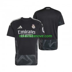 Nogometni Dres Real Madrid Golmanski Muški Domaći 2026-2027 Kratkih Rukava