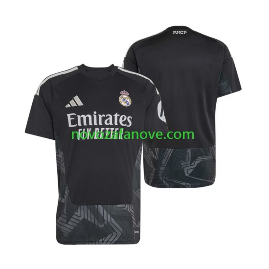 Nogometni Dres Real Madrid Golmanski Muški Domaći 2026-2027 Kratkih Rukava