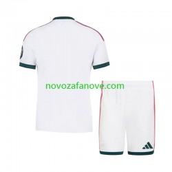 Nogometni Dres Real Madrid Dječji Domaći 2026-2027 Kratkih Rukava