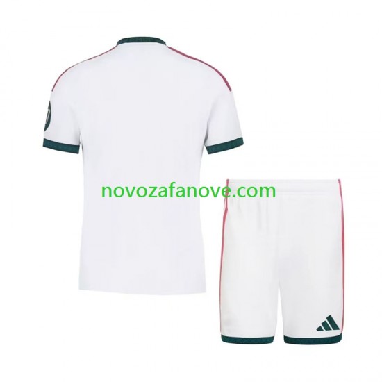 Nogometni Dres Real Madrid Dječji Domaći 2026-2027 Kratkih Rukava