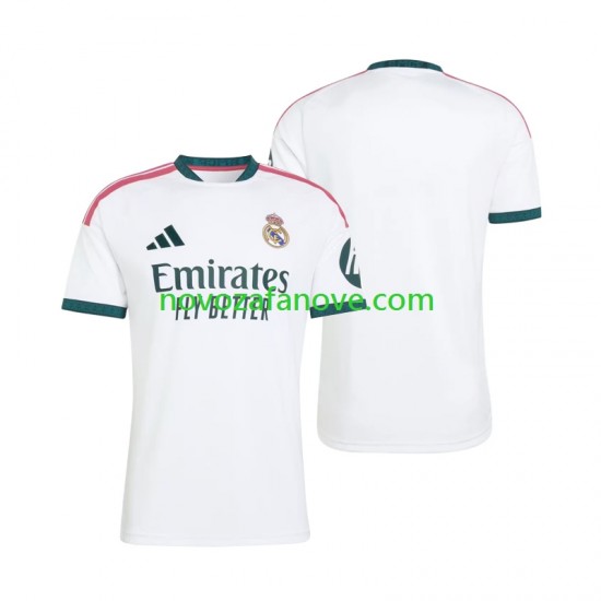 Nogometni Dres Real Madrid Muški Domaći 2026-2027 Kratkih Rukava