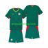 Nogometni Dres Senegal Dječji Gostujući 2026 2027 Kratkih Rukava