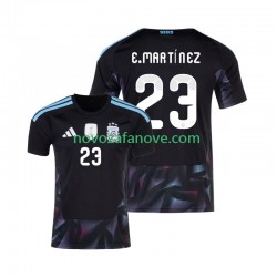 Nogometni Dres Argentina Emiliano Martinez 23 Golmanski Muški Domaći Svjetsko prvenstvo 2026 Kratkih Rukava