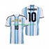 Nogometni Dres Argentina Maradona 10 Muški Domaći Svjetsko prvenstvo 2026 Kratkih Rukava