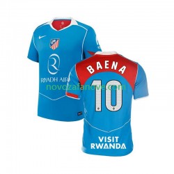 Nogometni Dres Atlético Madrid Alex Baena 10 Muški Treći 2025-2026 Kratkih Rukava