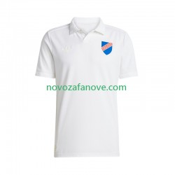 Nogometni Dres Colo-Colo Centenary Muški Domaći 2025-2026 Kratkih Rukava