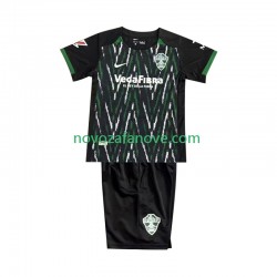 Nogometni Dres Elche CF Dječji Gostujući 2025-2026 Kratkih Rukava