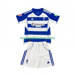 Nogometni Dres Granada Dječji Gostujući 2025-2026 Kratkih Rukava