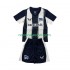 Nogometni Dres Hertha BSC Dječji Domaći 2025-2026 Kratkih Rukava