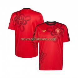 Nogometni Dres Manchester United Cultural Story Muški Domaći 2025-2026 Kratkih Rukava