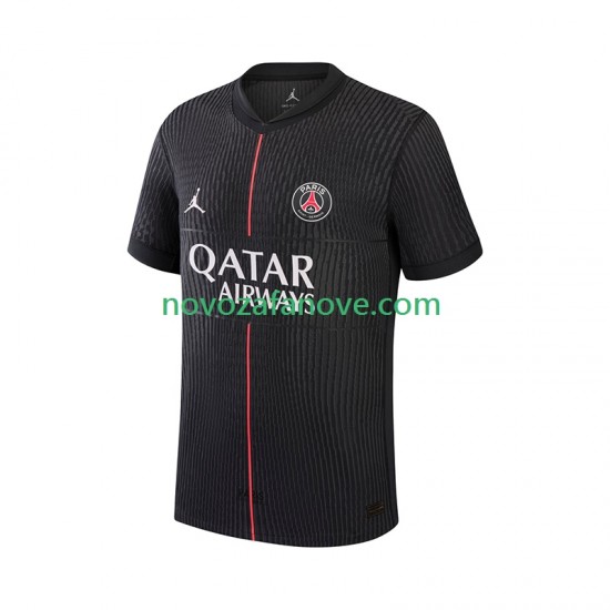 Nogometni Dres Paris Saint-Germain Muški Četvrti 2025-2026 Kratkih Rukava
