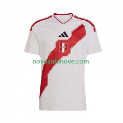 Nogometni Dres Peru Muški Domaći 2026 Kratkih Rukava