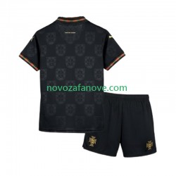 Nogometni Dres Portugal Special Dječji Domaći 2025-2026 Kratkih Rukava