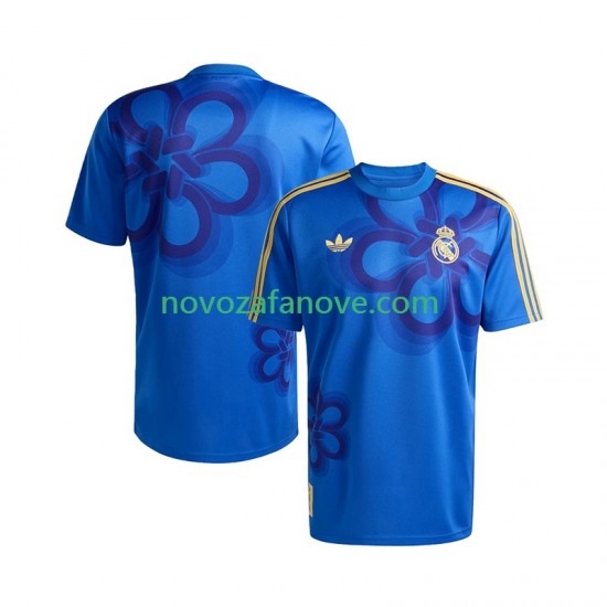 Nogometni Dres Real Madrid Cultural Story Muški Domaći 2025-2026 Kratkih Rukava