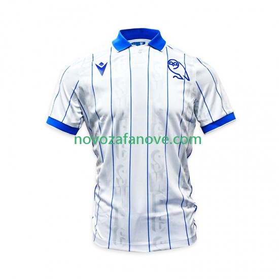Nogometni Dres Sheffield Wednesday Muški Treći 2025-2026 Kratkih Rukava