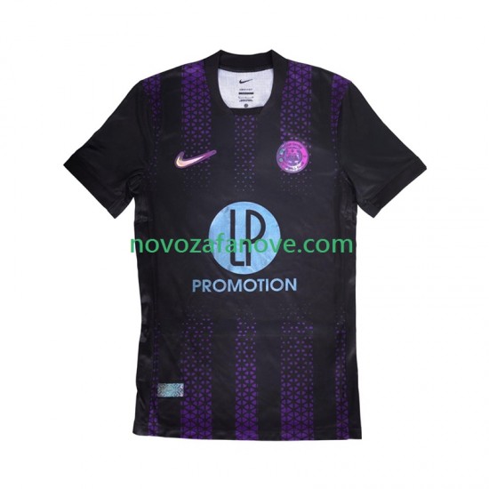 Nogometni Dres Toulouse FC Muški Treći 2025-2026 Kratkih Rukava