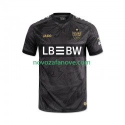 Nogometni Dres VfB Stuttgart Muški Treći 2025-2026 Kratkih Rukava