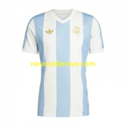 Nogometni Dres Argentina 50 Anniversary Muški Domaći Kratkih Rukava