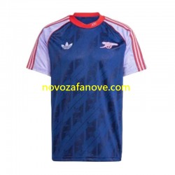 Nogometni Dres Arsenal Special Muški Domaći 2024 Kratkih Rukava