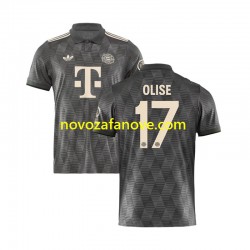 Nogometni Dres FC Bayern München OLISE 17 Octoberfest Muški Četvrti 2024-2025 Kratkih Rukava