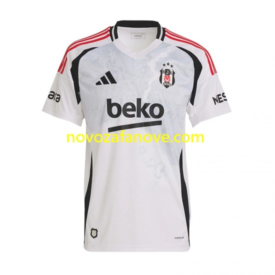 Nogometni Dres Besiktas Muški Treći 2024-2025 Kratkih Rukava