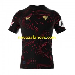 Nogometni Dres Sevilla FC Muški Treći 2024-2025 Kratkih Rukava