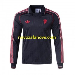 Nogometni Dres Manchester United Special Muški Domaći 2024 Dugim Rukavima