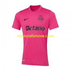 Nogometni Dres Sporting CP Special Muški Domaći 2024-2025 Kratkih Rukava