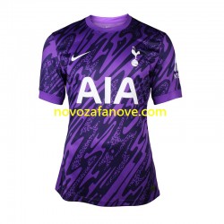 Nogometni Dres Tottenham Hotspur Golmanski Muški Treći 2024-2025 Kratkih Rukava