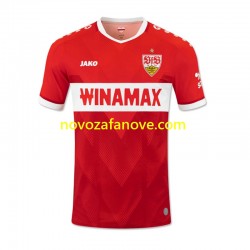 Nogometni Dres VfB Stuttgart Muški Gostujući 2024-2025 Kratkih Rukava