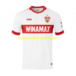 Nogometni Dres VfB Stuttgart Muški Domaći 2024-2025 Kratkih Rukava