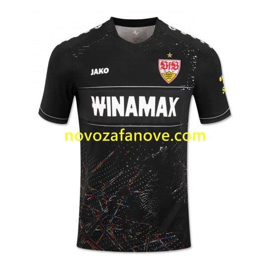 Nogometni Dres VfB Stuttgart Muški Treći 2024-2025 Kratkih Rukava