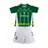 Nogometni Dres Werder Bremen Dječji Domaći 2024-2025 Kratkih Rukava