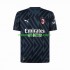 Nogometni Dres AC Milan Golmanski Muški Treći 2023-2024 Kratkih Rukava