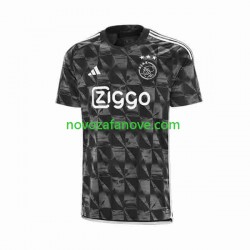 Nogometni Dres AFC Ajax Muški Treći 2023-2024 Kratkih Rukava